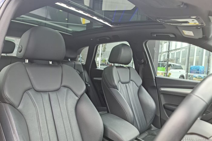 2020 Audi Q5 40 TDI Sport