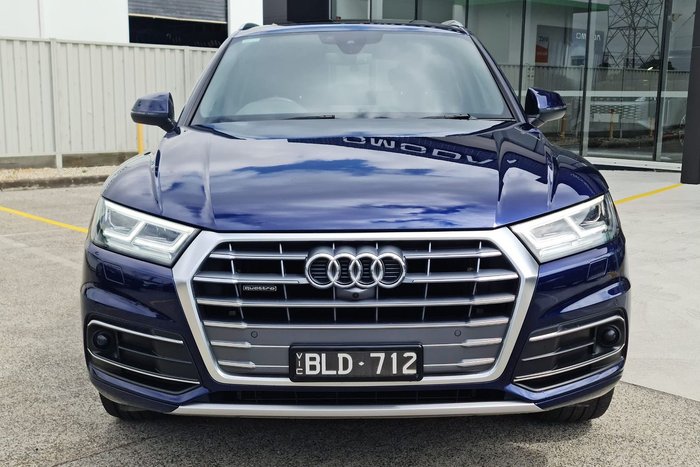 2020 Audi Q5 40 TDI Sport