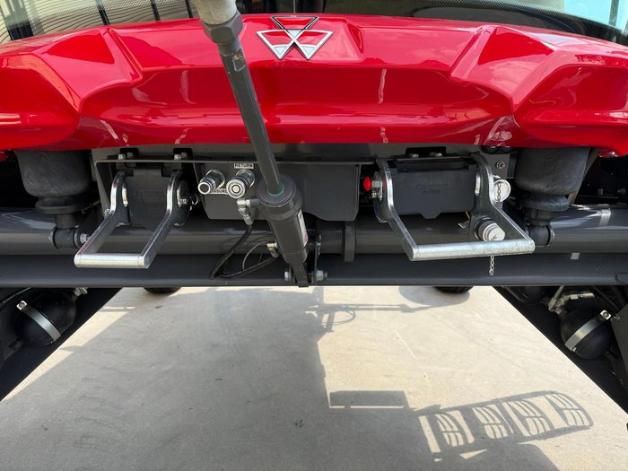 2022 Massey Ferguson Wr 9980