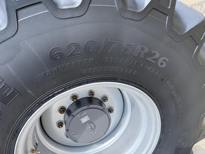 2022 Massey Ferguson Wr 9980