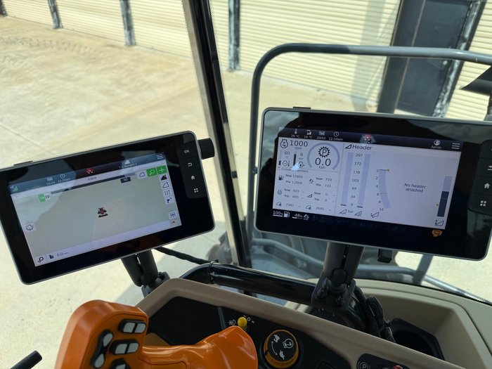 2022 Massey Ferguson Wr 9980