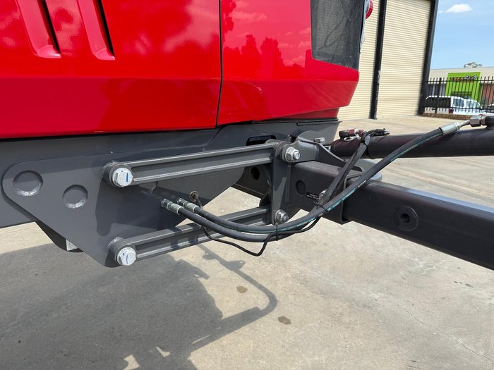 2022 Massey Ferguson Wr 9980