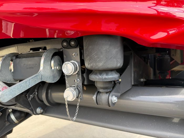 2022 Massey Ferguson Wr 9980