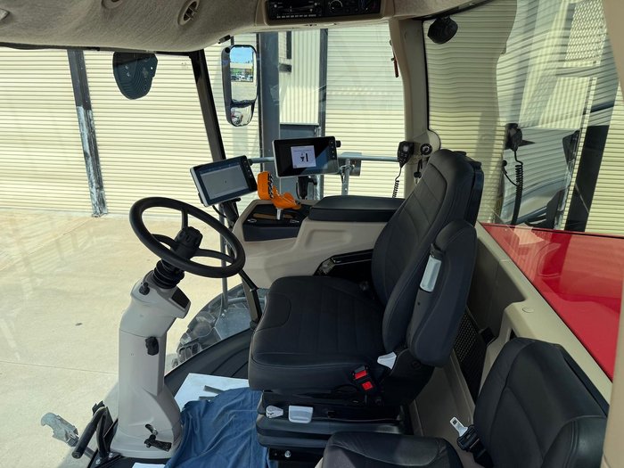 2022 Massey Ferguson Wr 9980