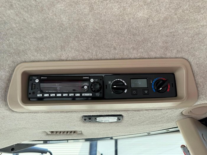 2022 Massey Ferguson Wr 9980