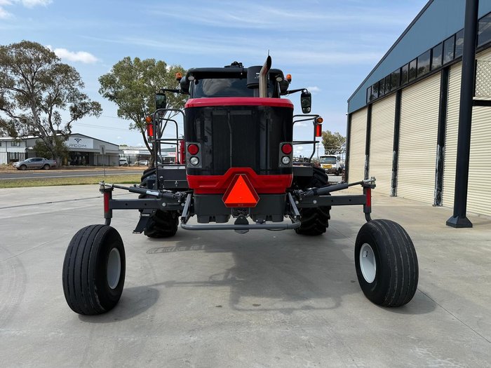 2022 Massey Ferguson Wr 9980