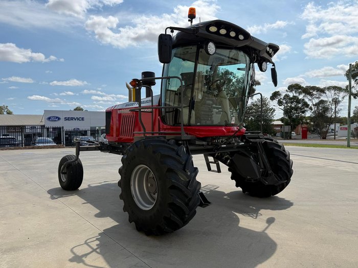 2022 Massey Ferguson Wr 9980