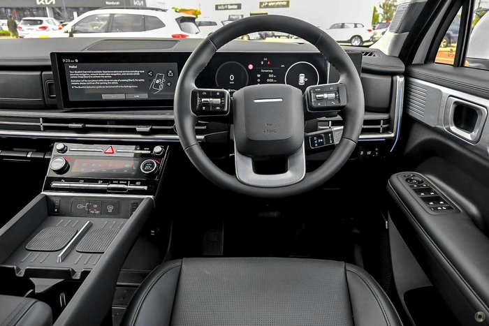 2026 Hyundai Santa Fe Hybrid Elite