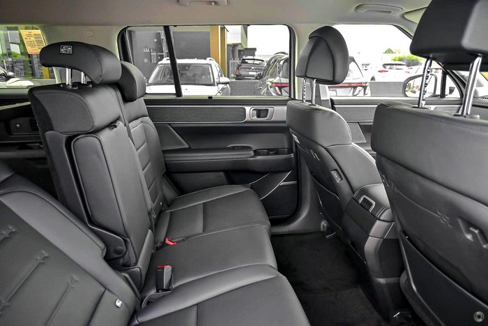 2026 Hyundai Santa Fe Hybrid Elite