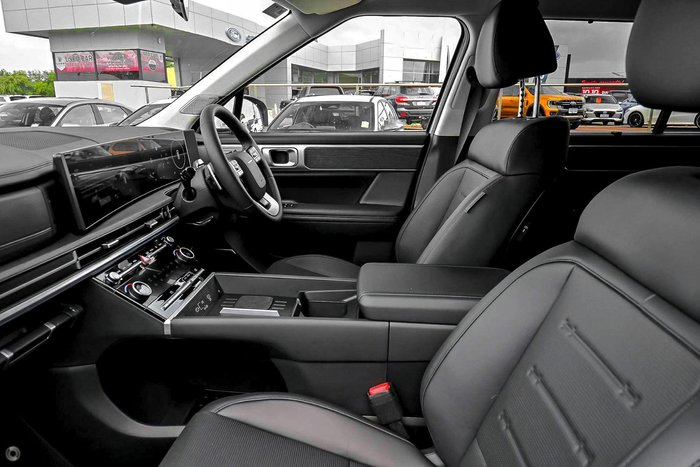 2026 Hyundai Santa Fe Hybrid Elite