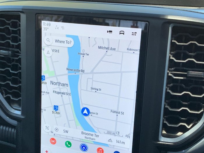 2024 Ford Ranger XLS