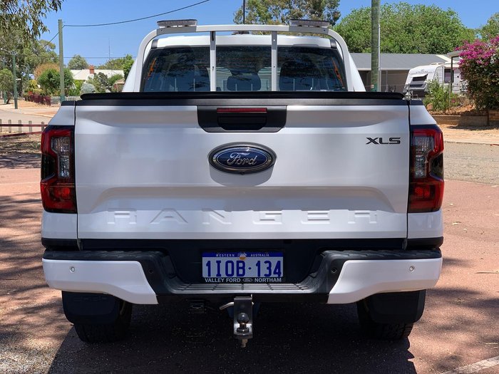 2024 Ford Ranger XLS