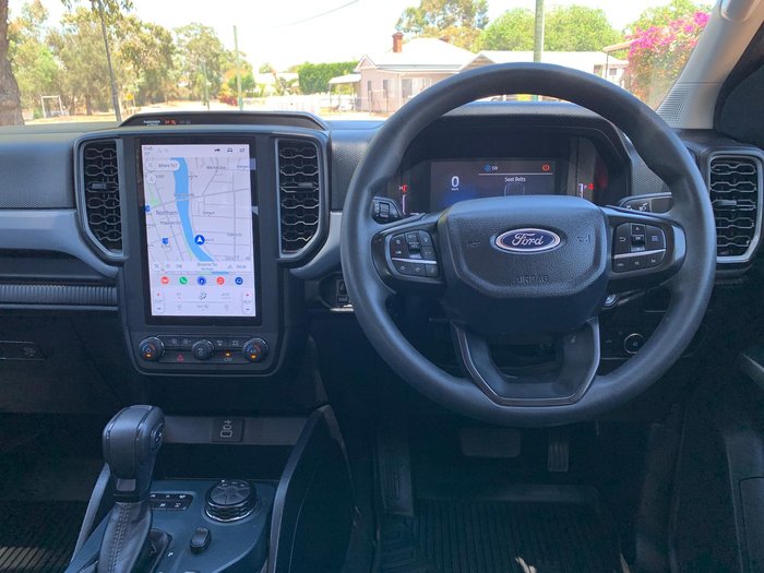 2024 Ford Ranger XLS