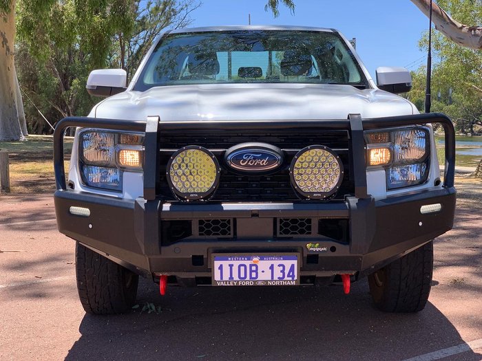 2024 Ford Ranger XLS