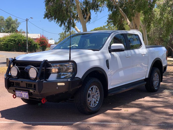 2024 Ford Ranger XLS
