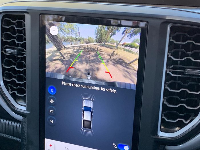 2024 Ford Ranger XLS