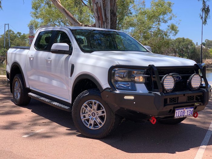 2024 Ford Ranger XLS