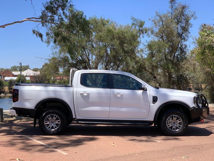 2024 Ford Ranger XLS