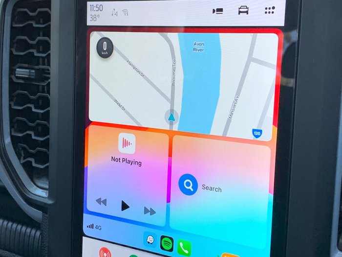 2024 Ford Ranger XLS