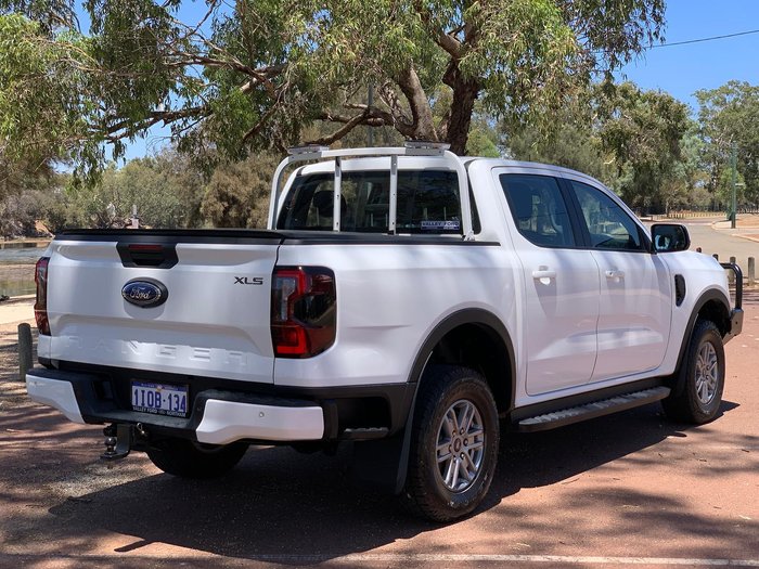 2024 Ford Ranger XLS