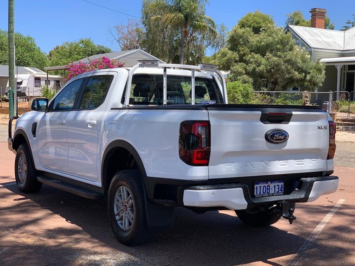 2024 Ford Ranger XLS