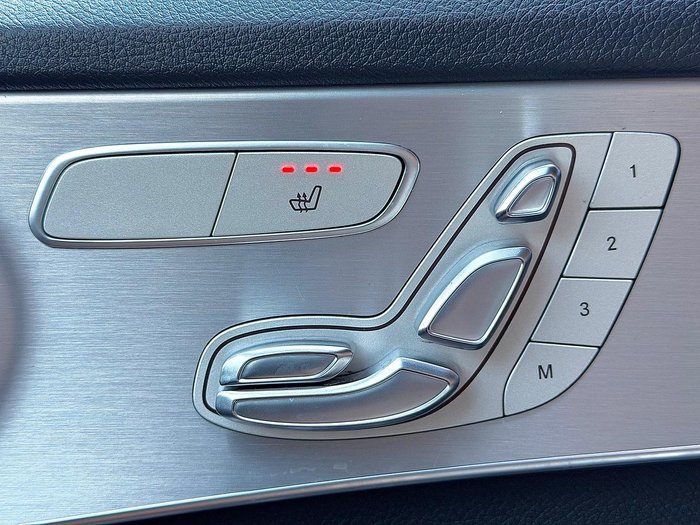 2016 Mercedes-Benz C-Class C250 W205 Brilliant Blue