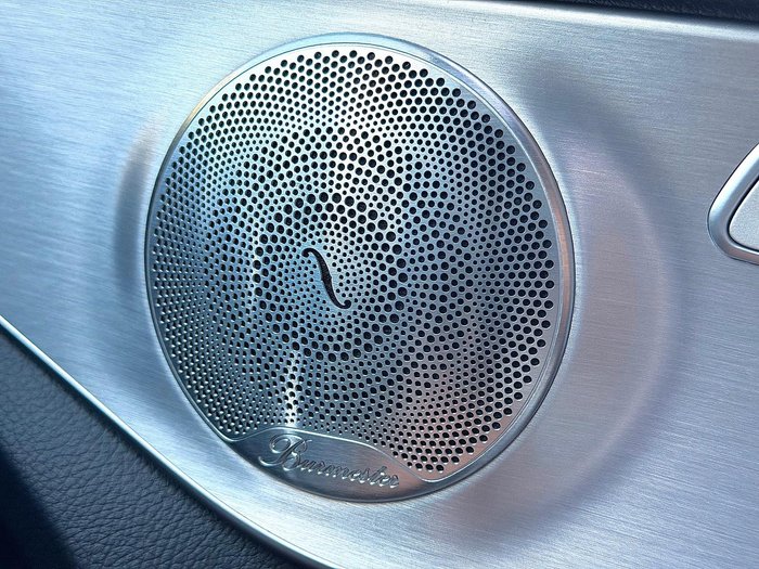 2016 Mercedes-Benz C-Class C250 W205 Brilliant Blue