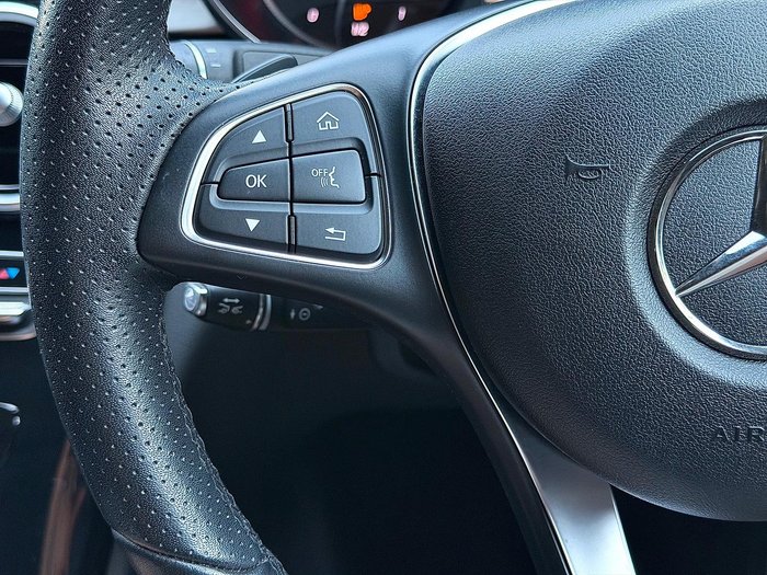 2016 Mercedes-Benz C-Class C250 W205 Brilliant Blue