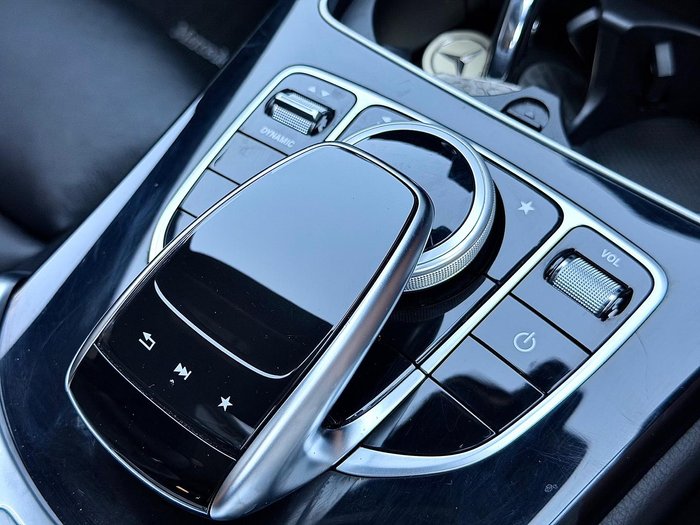 2016 Mercedes-Benz C-Class C250 W205 Brilliant Blue