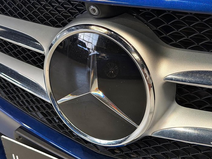 2016 Mercedes-Benz C-Class C250 W205 Brilliant Blue