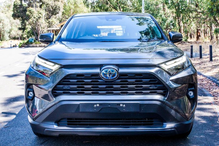2022 Toyota RAV4 GX