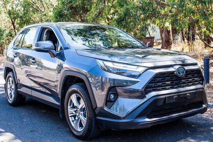 2022 Toyota RAV4 GX