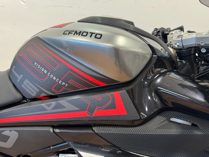 2023 CFMoto 450 SR ABS Black