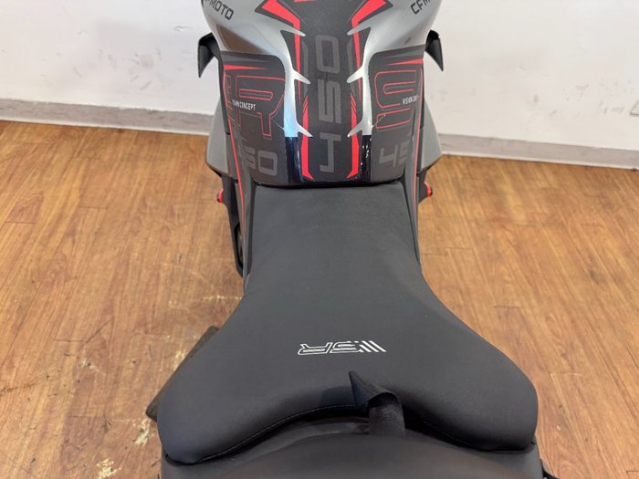 2023 CFMoto 450 SR ABS Black