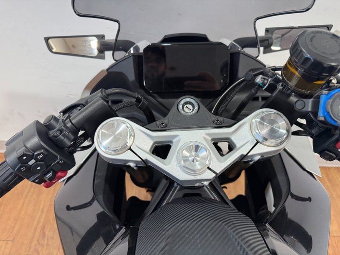 2023 CFMoto 450 SR ABS Black