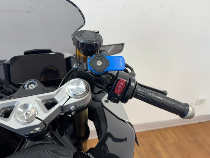 2023 CFMoto 450 SR ABS Black