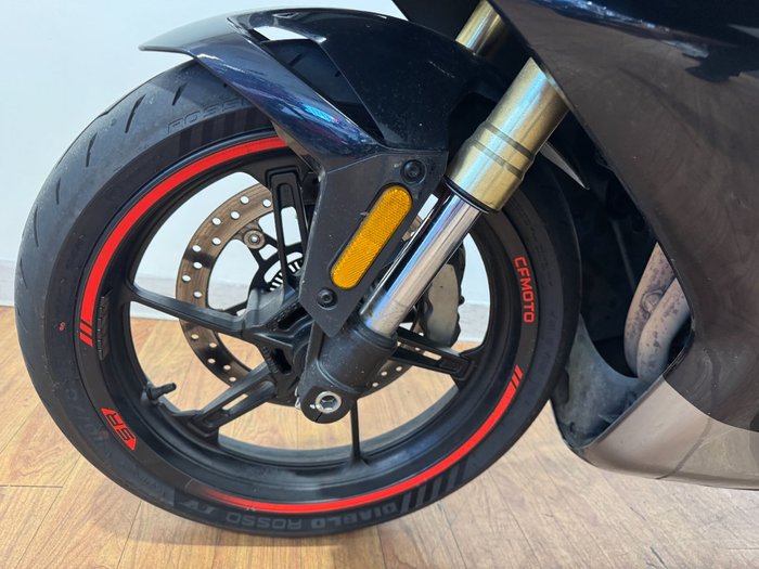 2023 CFMoto 450 SR ABS Black