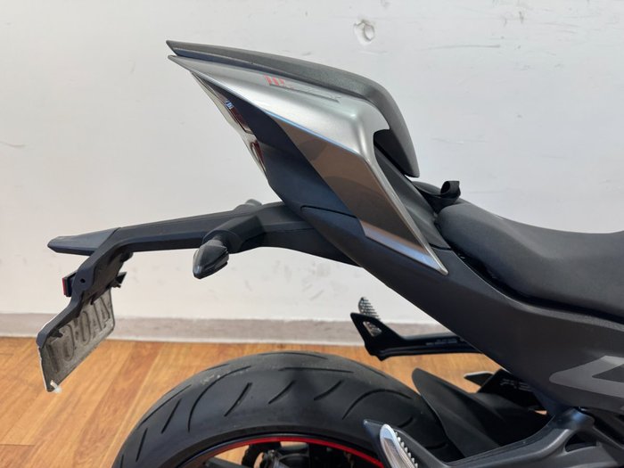 2023 CFMoto 450 SR ABS Black