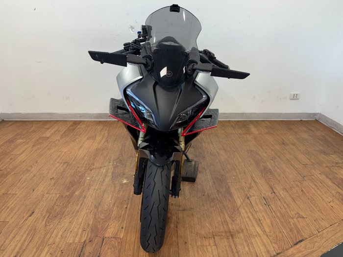 2023 CFMoto 450 SR ABS Black