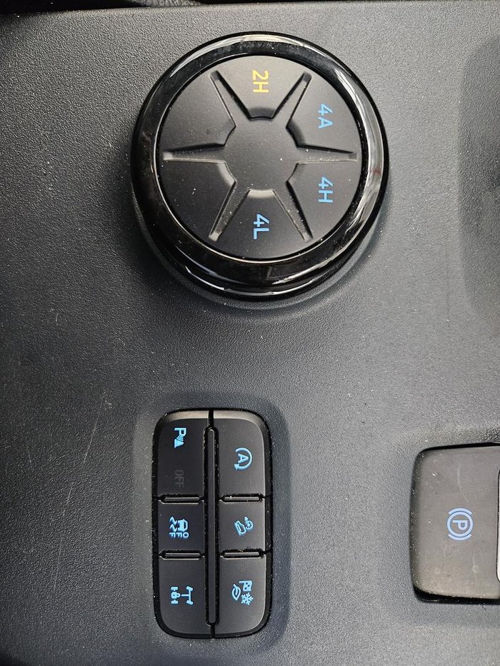 2023 Ford Ranger XLT MY24.00 4X4 Dual Range Arctic White