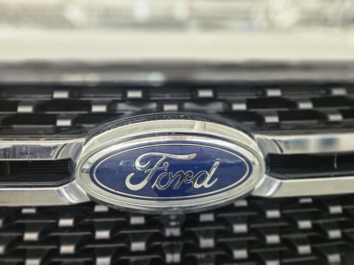 2023 Ford Ranger XLT MY24.00 4X4 Dual Range Arctic White