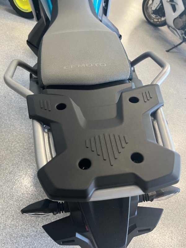 2025 CFMOTO 2025 CF MOTO 800CC MT-X BLUE