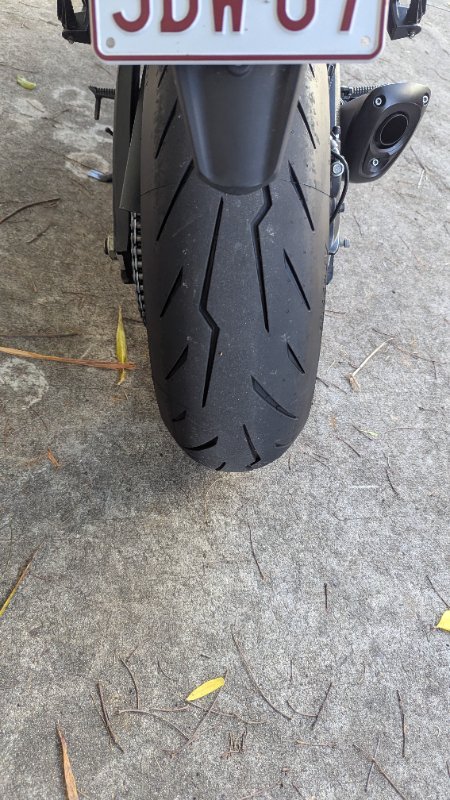 2020 Suzuki GSX-S1000F Black