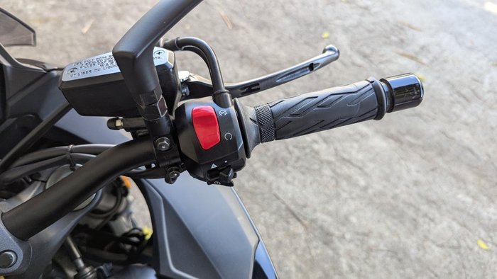 2020 Suzuki GSX-S1000F Black