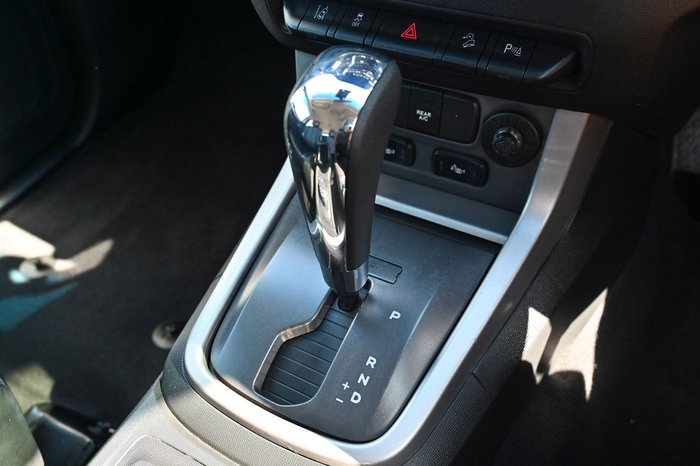 2018 Holden Trailblazer LTZ