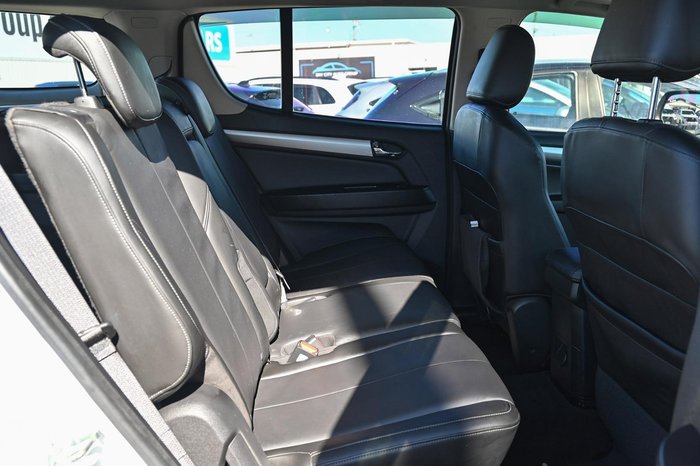 2018 Holden Trailblazer LTZ