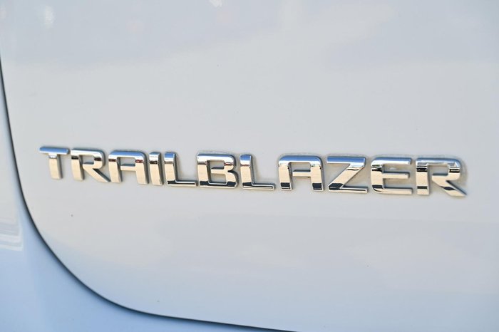 2018 Holden Trailblazer LTZ