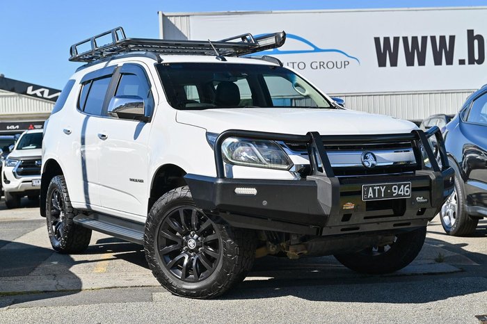 2018 Holden Trailblazer LTZ