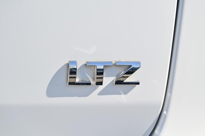 2018 Holden Trailblazer LTZ