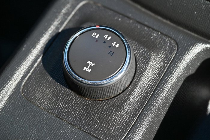 2018 Holden Trailblazer LTZ